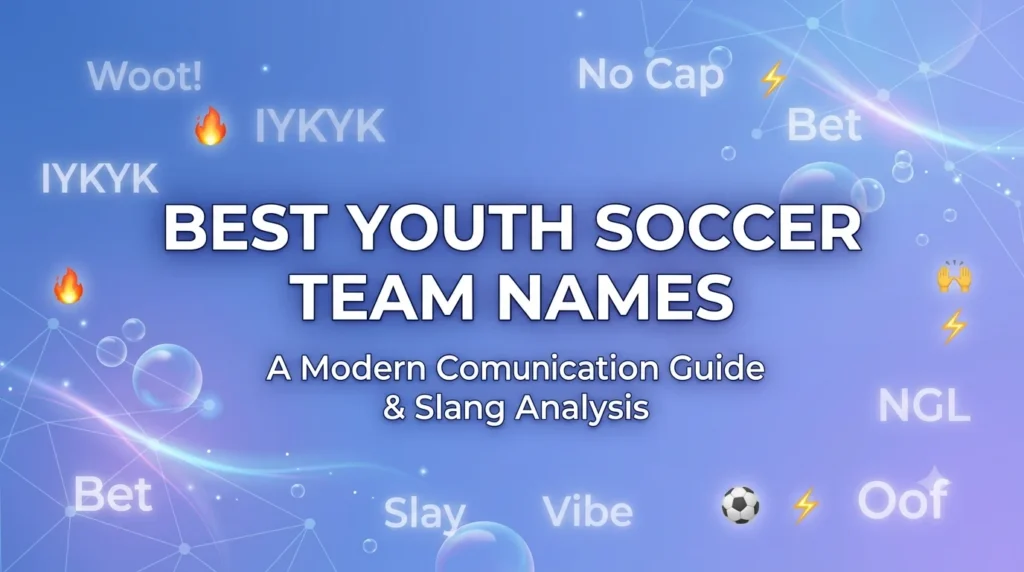 best-youth-soccer-team-names