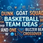 The Ultimate Guide to Creative Name of Team Basketball Ideas That Dominate the Court