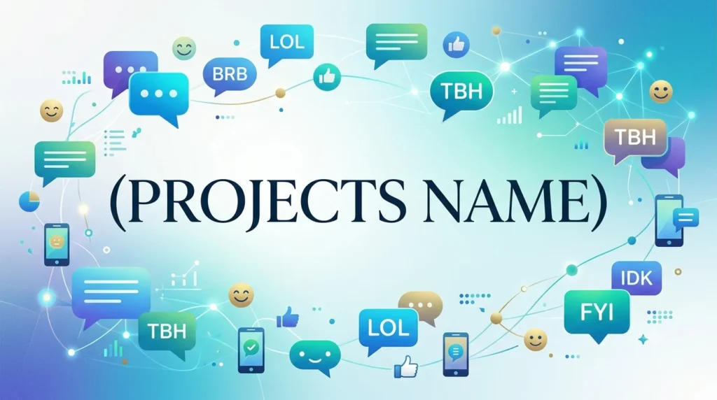 projects name