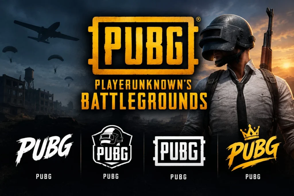 PUBG Ke Naam: 100+ Stylish, Cool & Unique Ideas