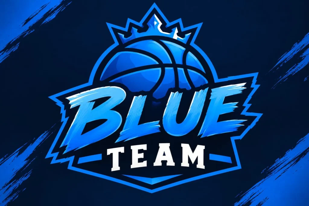 blue team name