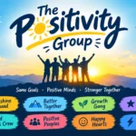positive group name