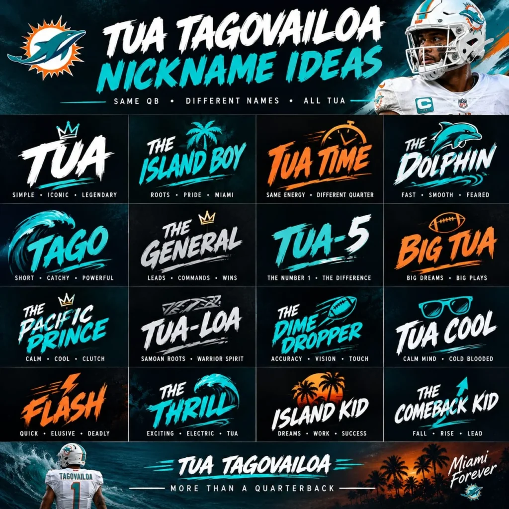 tua tagovailoa nickname